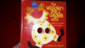 Wiggles and Giggles Children's Book (Richfield)