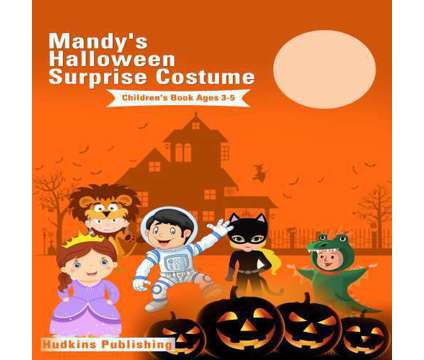 Mandy's Halloween Surprise Costume