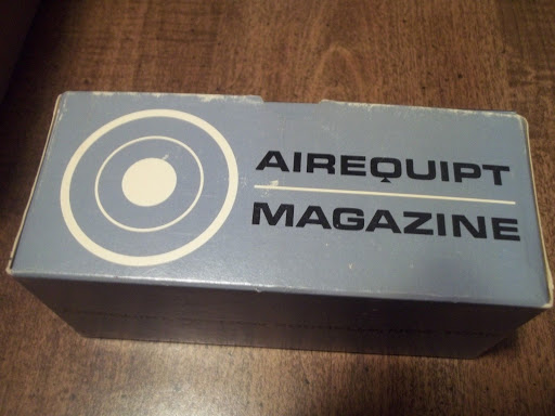 Vintage AIREQUIPT Slide Projector Magazines Trays~14 in