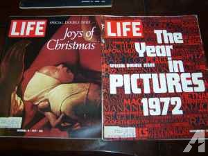 Old Life Magazines -