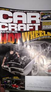 Car Craft Magazines (Richfield)