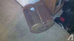 magazine rack - $10 (Murfreesboro)