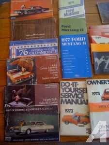 Owners Manuals -