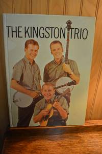 1960 Concert Tour Guide of The Kingston Trio (Nottingham, Md.)