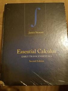 ASU Calculus Text Book (North Scottsdale)