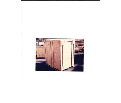 Used Plywood Storage Vaults (215-PALLET4)