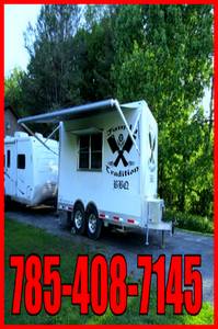 tandem axle@food trailer for s - - - - $ -