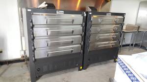 PEERLESS Pizza oven for Sale (MIDDLETOWN)