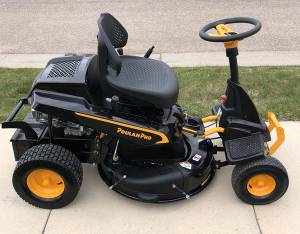 Poulan Pro Pb30 Lawn Tractor (NW Okc)