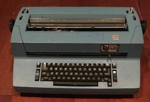 IBM Selectric II Typewriter (Olive Branch, MS)