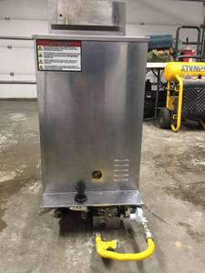 Commercial Frier (Sioux Falls)