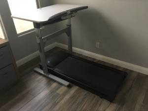 LifeSpan Treadmill Desk TR-1200 DT-7 (Summerlin)