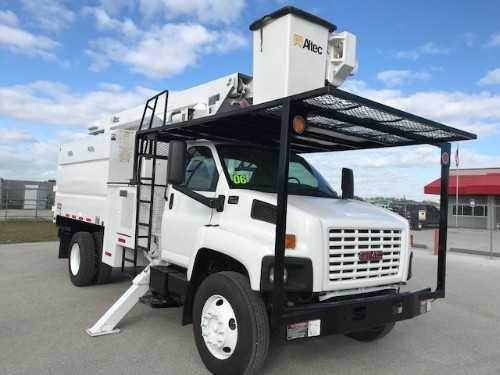 2006 GMC Forestry Truck - C28478