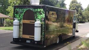 Custom Built Food truck (fort collins co)