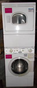 Price Reduced!!! Speed Queen Commercial Washer & Dryer Combo