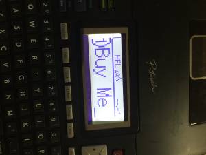 Brother P-Touch PT-2730 Label Maker (S. Austin)
