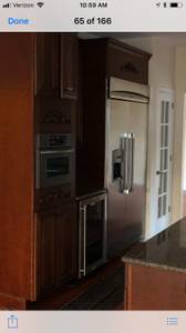 Entire Kitchen with all appliances, some commercial (Cresco)