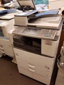 Copier-fax machines-scanners-network printers (Streamwood)