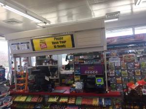 Convenience Store with Gas Station on 1-85/40 exit - $149,000