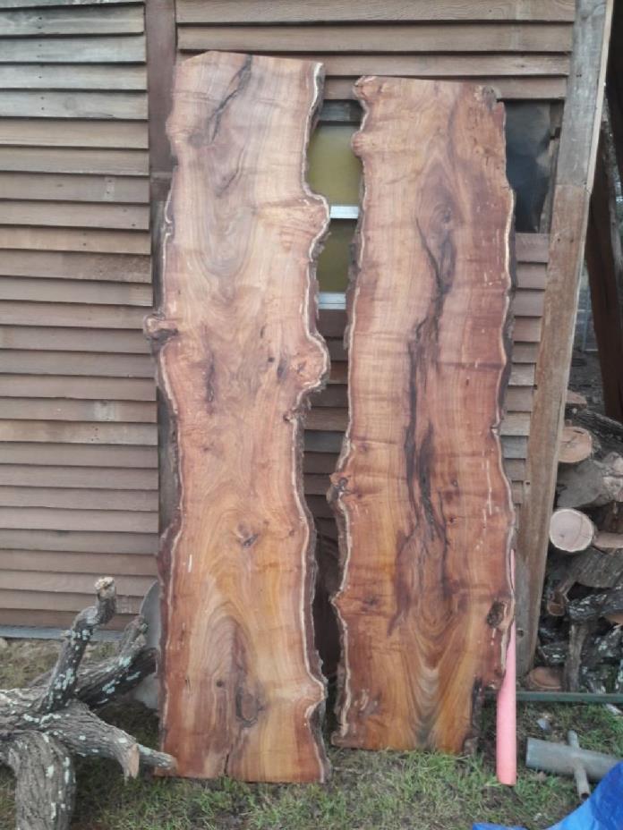 mesquite slabs and mantels