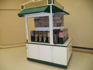 Vending Kiosk For Sale by Owner (Central IL.)