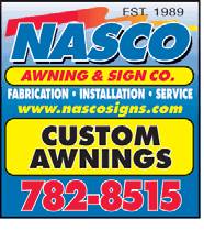 Awning and Sign Business (WATERTOWN)