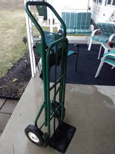 Must Sell today two way freight dolly (columbus ohio)