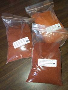 New Mexico Red Chile Power - Restaurants - Retail (new mexico)
