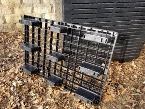 Poly Export Pallets (Mchenry ill)