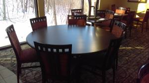 Conference table (Minnetonka)