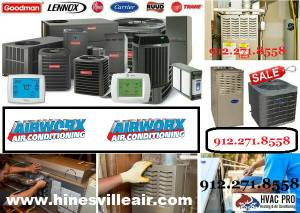 AC Air conditioning 2.5 ton heat pump $3300 (jesup)