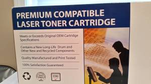 New!! Premium Compatible Laser Toner Cartridge CT4092A HP 1100 Series (Buford)