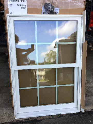 Andersen Woodwright Insert Window