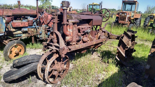 1927 Farmall Regular Tractor