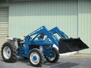 Priced to sell fast.1985 Ford 4610 Tractor Like new