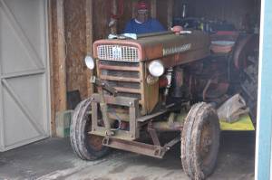 Wanted Old Farm Tractors That Need TLC (Bucks County)