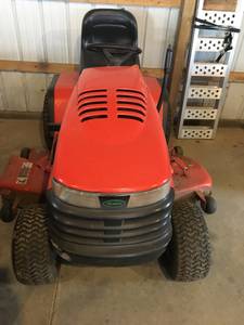 Scotts 2554 Lawn Tractor (Harford County)