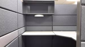 Office Cubicles and Modular Office Furniture (Delivered and Installed)