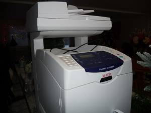 Xerox Multi Function Copier/Scanner/Fax (Hollis)