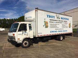 SMALL MOVING BUSINESS FOR SALE (Southside,Jacksonville,FL)