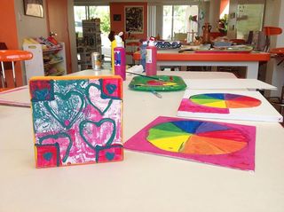 Business For Sale: Art School For Kids