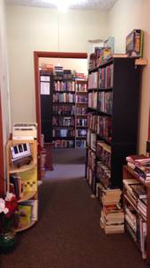 Business for sale- Used Bookstore (Grove City)