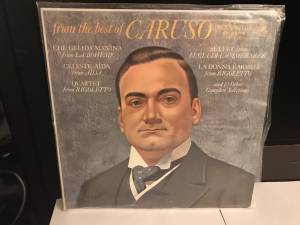 2 Caruso Albums (Bothell)