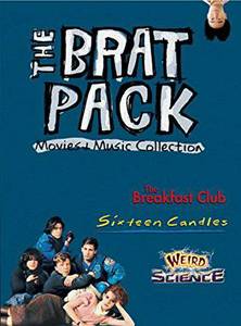 Brat Pack Collection (The Breakfast Club & Weird Science DVDs