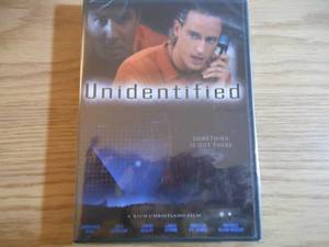 Unidentified movie DVD (New Berlin)
