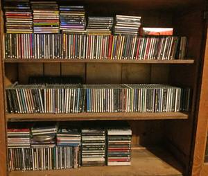 Selling my CD collection - mostly 60s 70s rock $2 each or 3 for $5 (Old