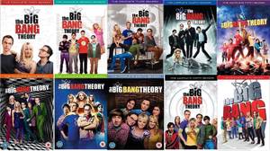 The Big Bang Theory All 11 Seasons (Tulsa)