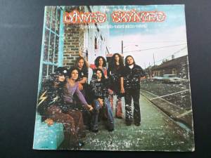 Lynyrd Skynyrd LP (Hillyard)