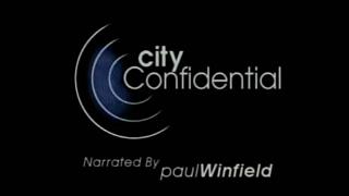 City Confidential DVD collection