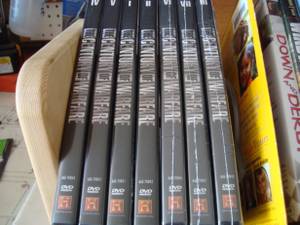 DVD Set-Century of Warfare (Orem)